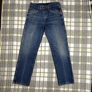 Rustler Classic Fit Jeans - 29x30 - 100% heavyweight cotton